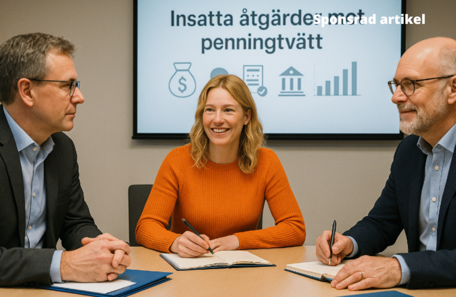Striktare penningtvättstillsyn i Sverige påverkar hur casinon utformar sina bonusar år 2025