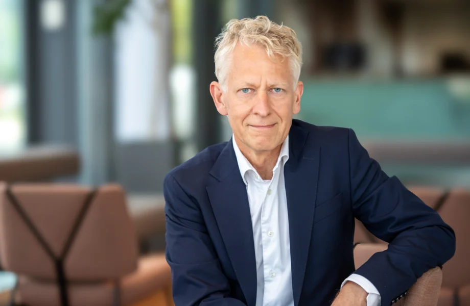Branschveteranen ny regionchef för Svevia