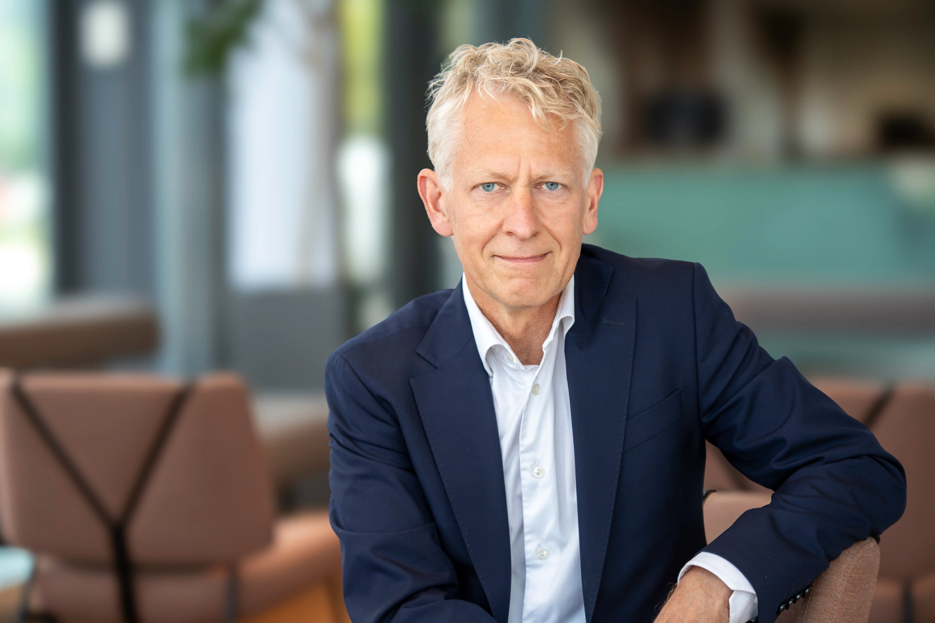 Branschveteranen ny regionchef för Svevia