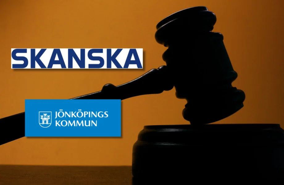 Skanska ratades för väldigt lågt pris - får rätt i domstol