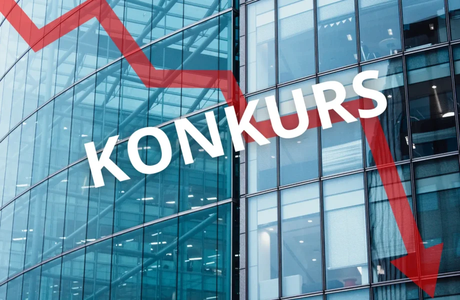 Går i konkurs - efter 15 år i branschen