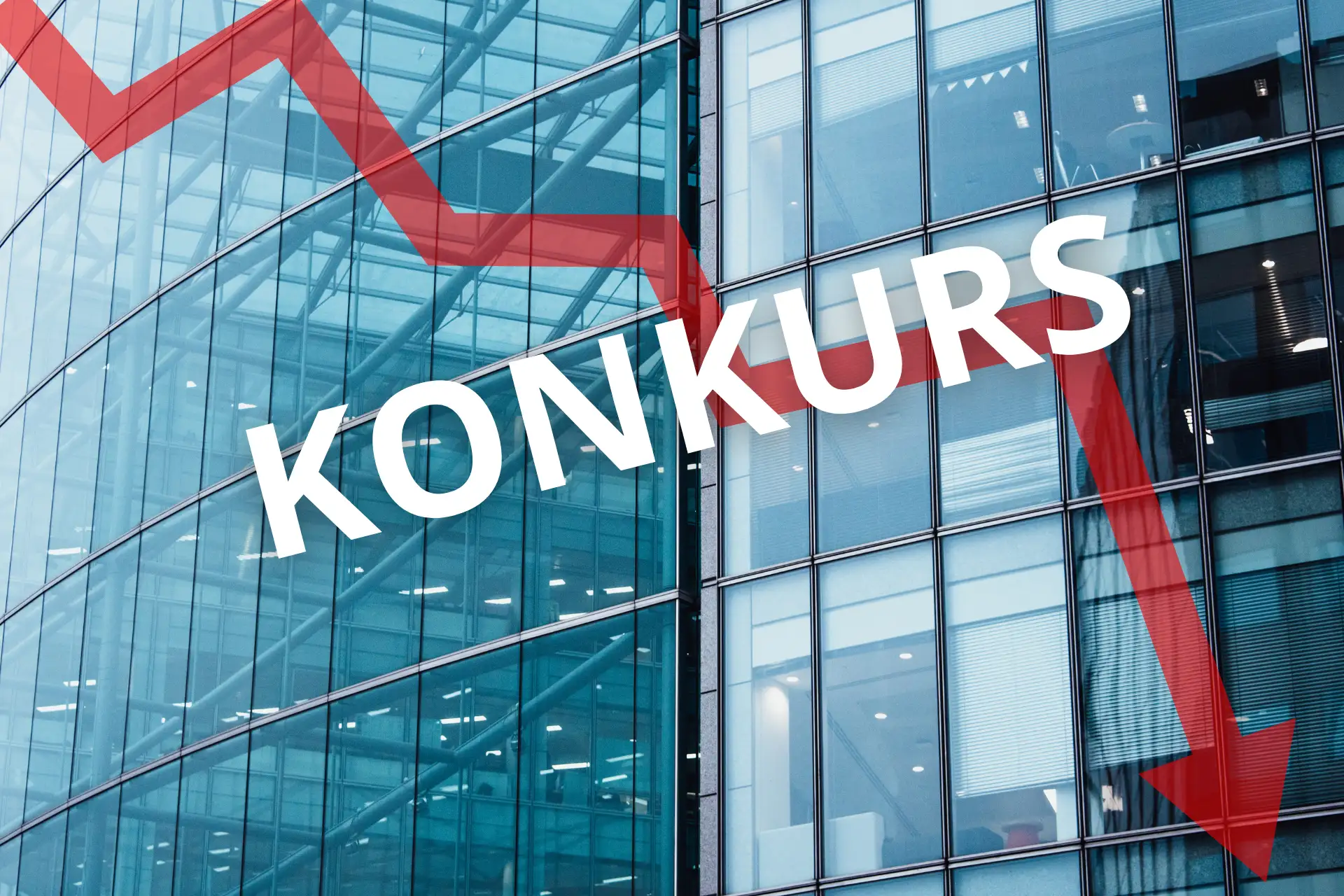Går i konkurs - efter 15 år i branschen