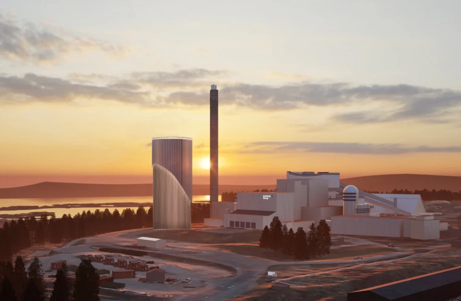 Investerar 210 miljoner i energilagring – blir landmärke
