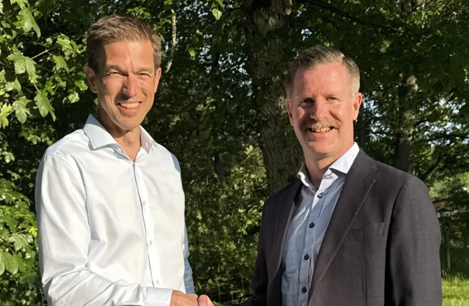 Ny VD och delägare för Structor Mark Stockholm