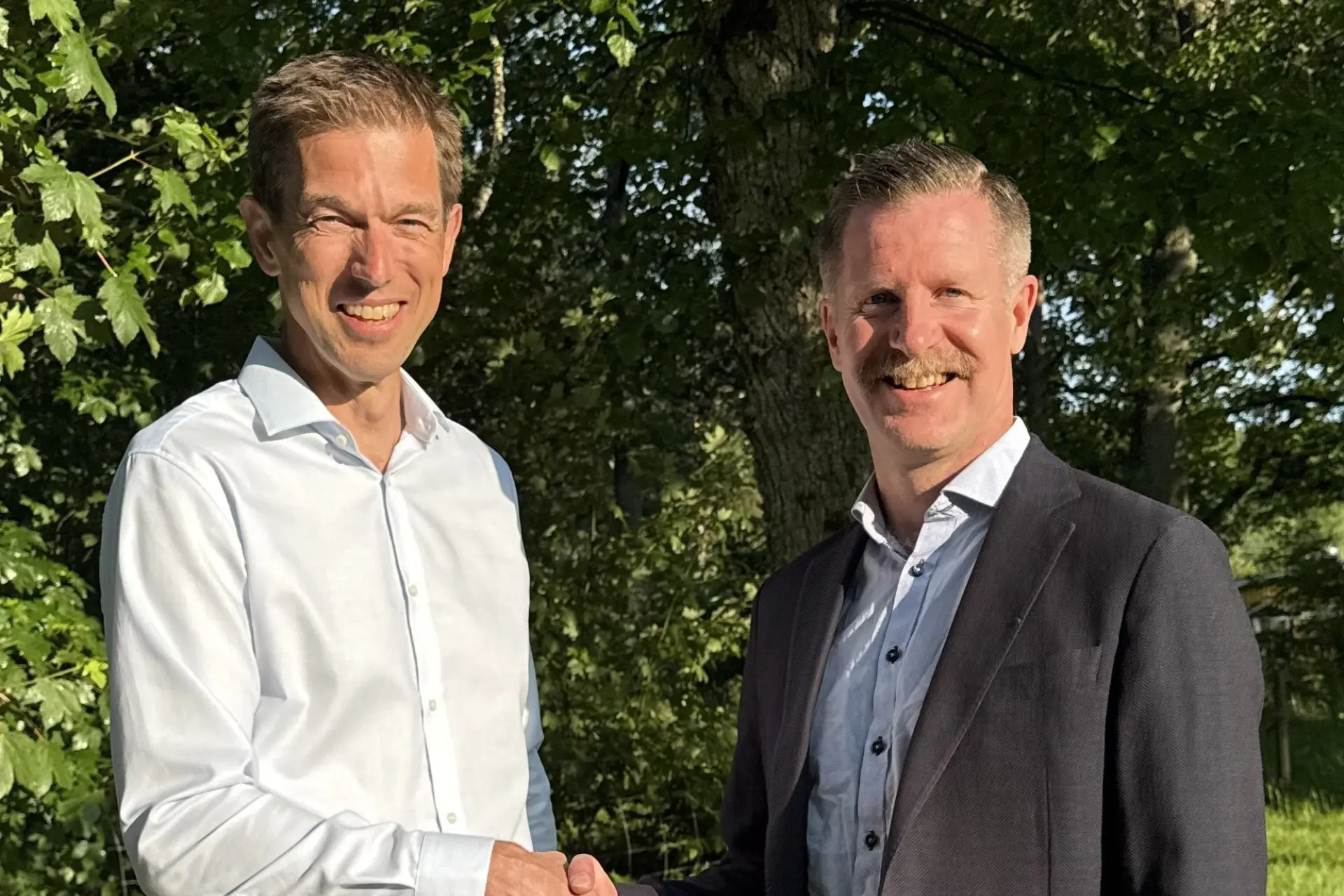 Ny VD och delägare för Structor Mark Stockholm