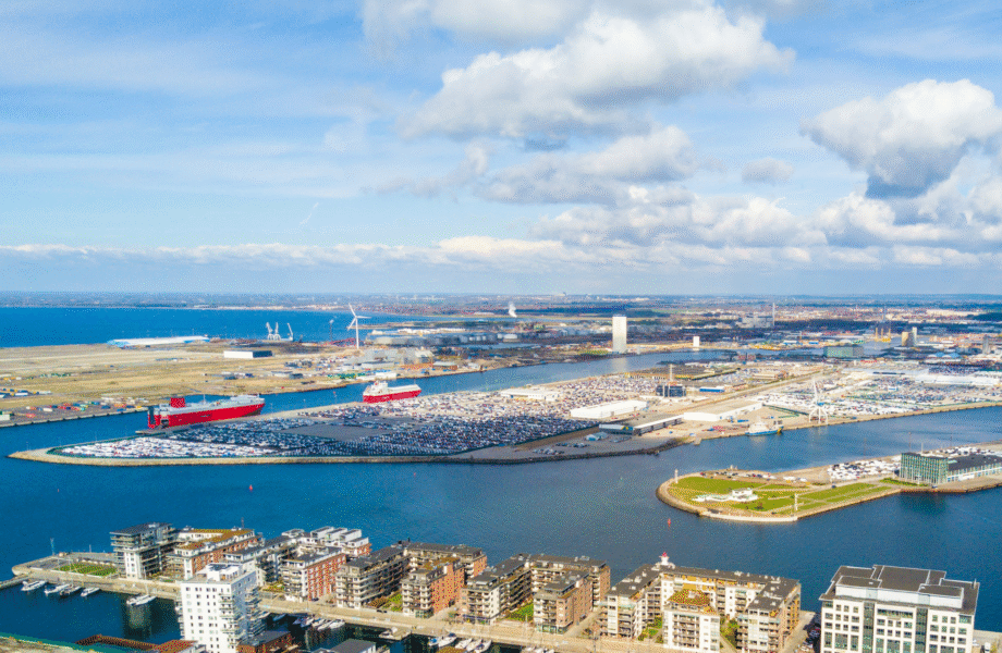 Nytt kraftvärmeverk planeras i Malmö