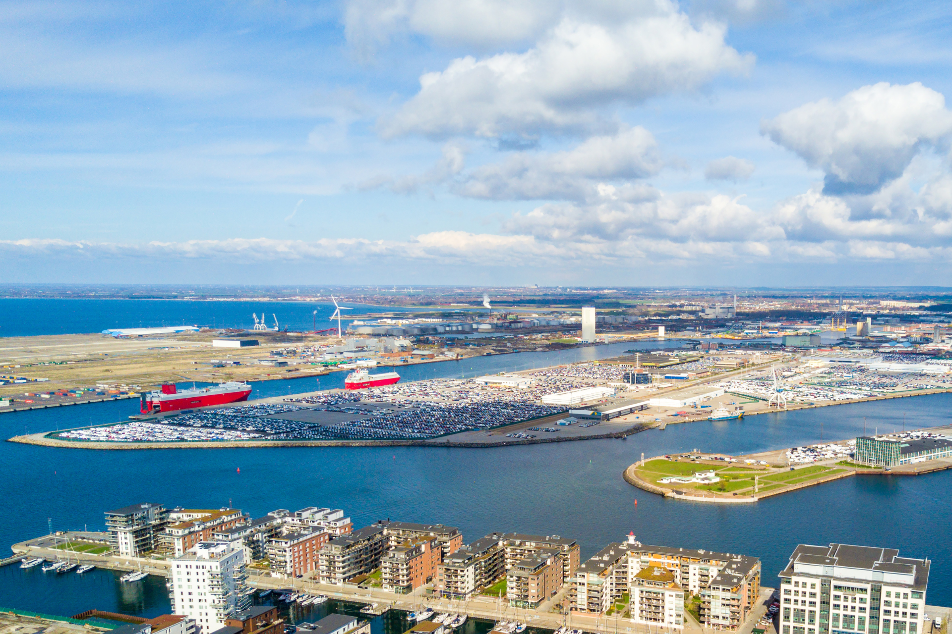 Nytt kraftvärmeverk planeras i Malmö