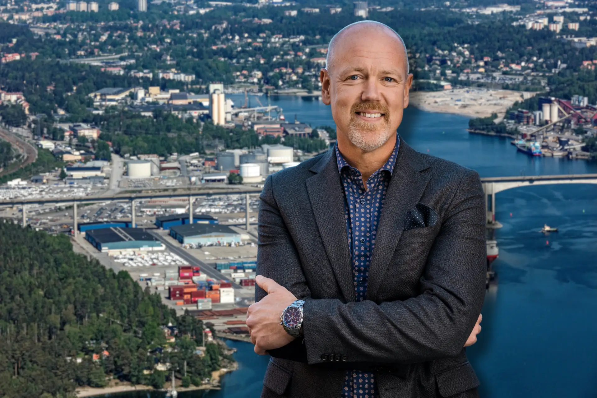 Här ska ITS etablera nästa CO2-nod