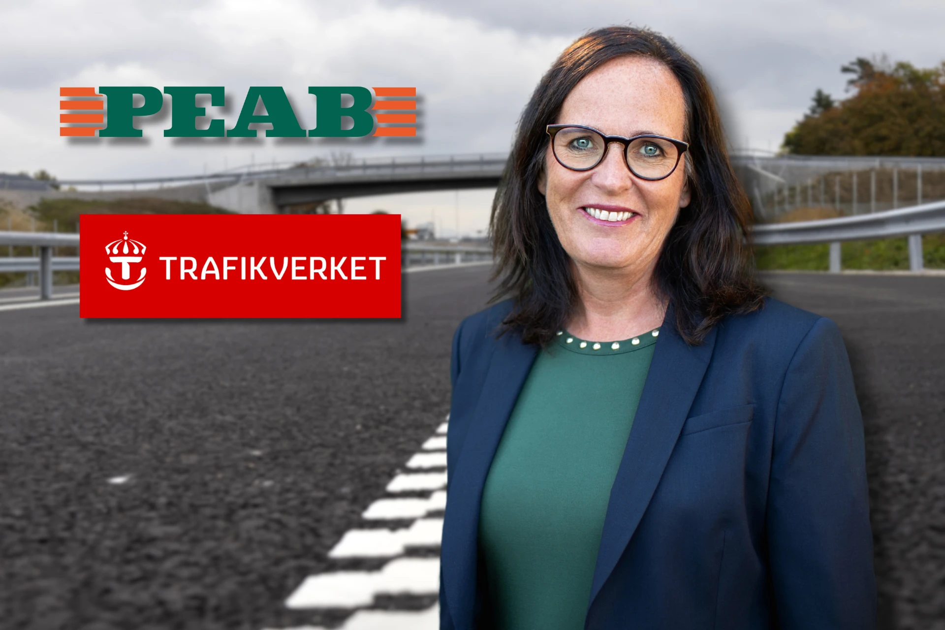 Peab får historiskt kontrakt – med Trafikverket
