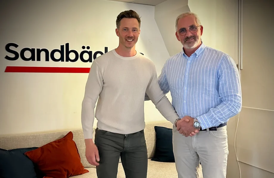 Sandbäckens jagar miljarder - gör nytt förvärv