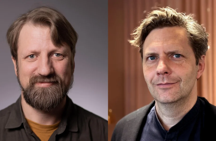 Structor tar in två projektutvecklare