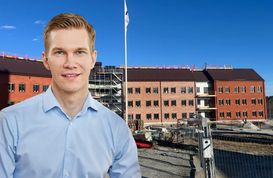 Här tar NCC över efter konkursade Serneke
