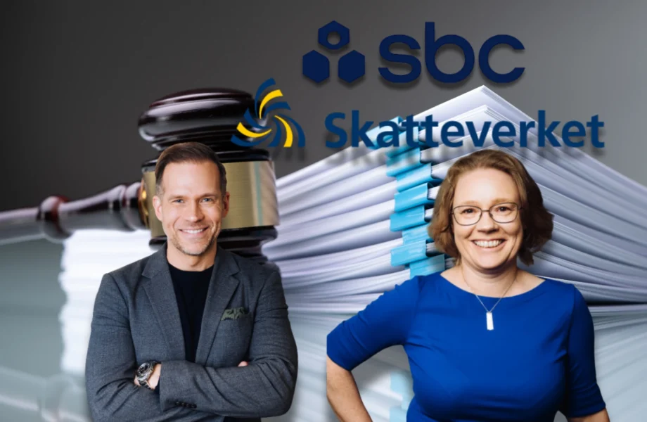 SBC vinner avgörande tvist mot Skatteverket