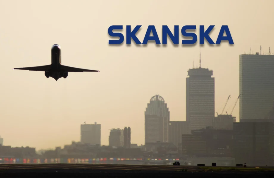 Skanskas nya jätteuppdrag i USA – för över 3 miljarder