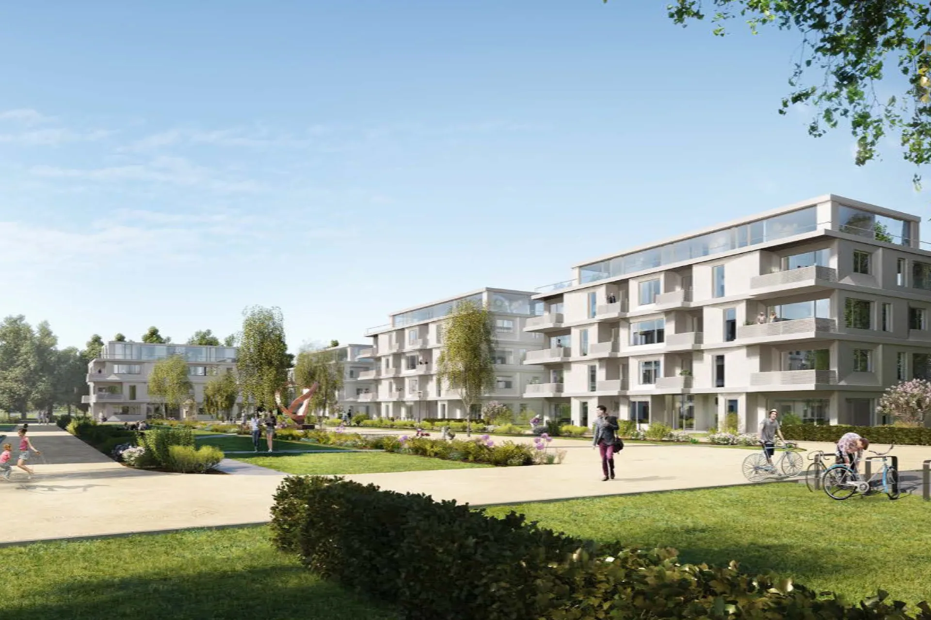 Bonava köper 450 byggrätter i Berlin