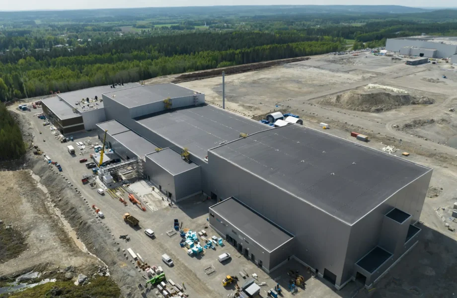 Stort läckage hos Northvolt - en till sjukhus