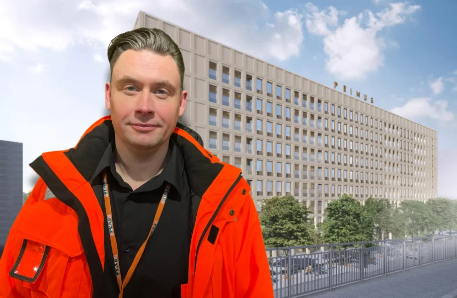 Peab får halv miljard - för nytt vårdboende