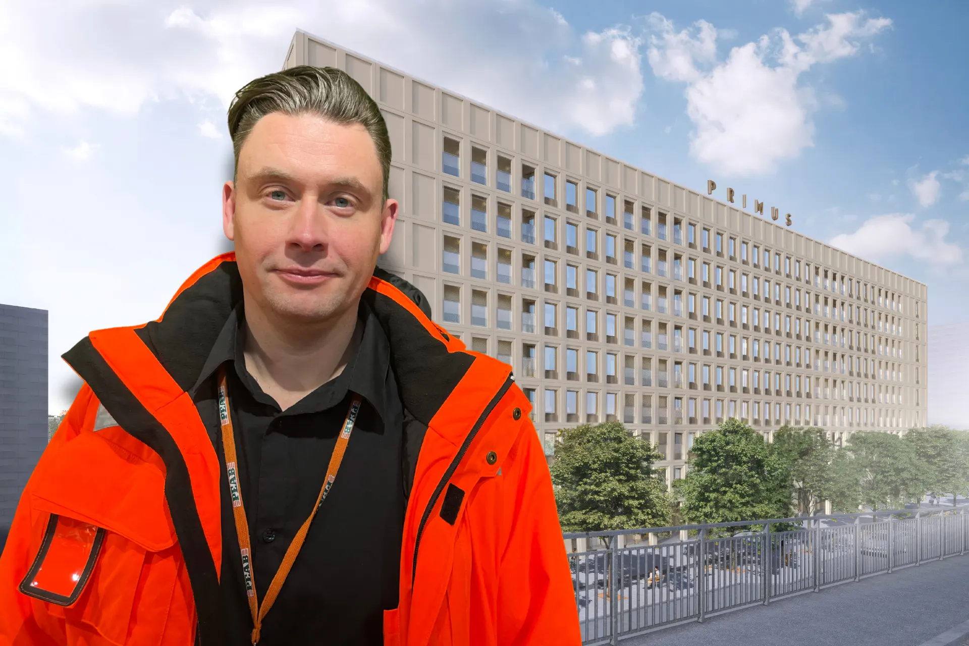 Peab får halv miljard - för nytt vårdboende