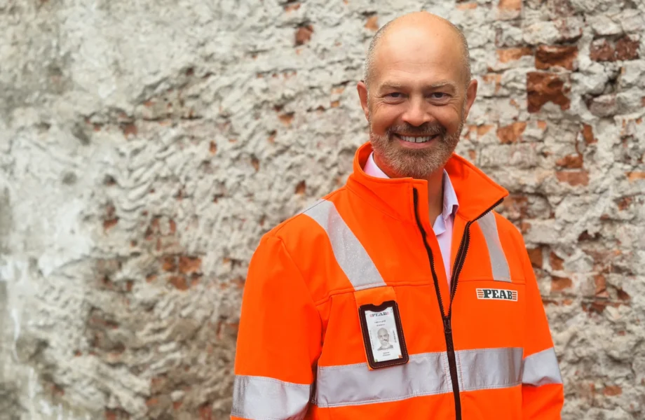 Peab tar över häktet - efter jättens konkurs