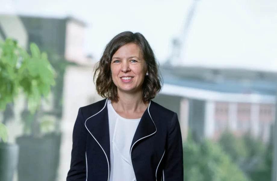 Hon blir ny CFO för Stena Fastigheter