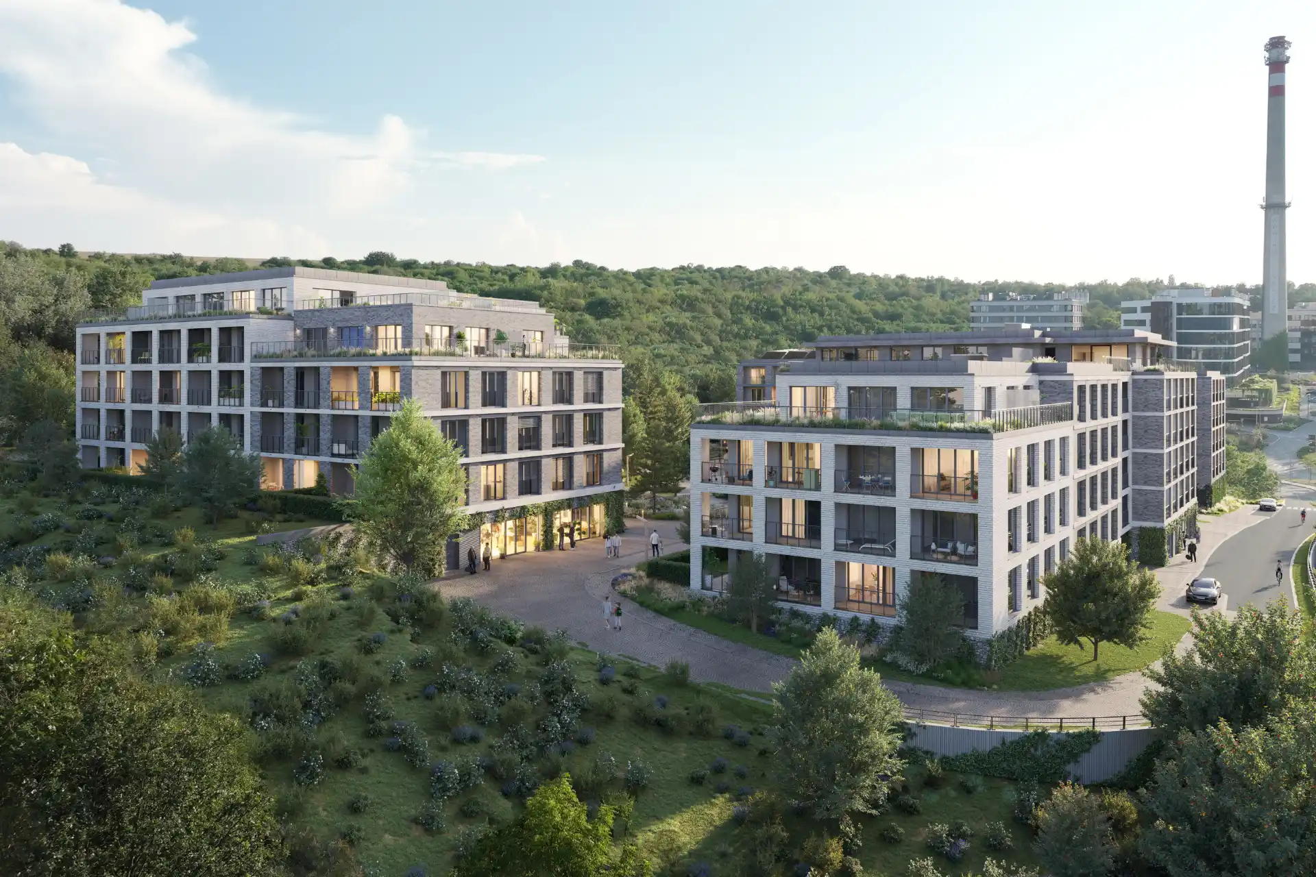 Skanska investerar 700 miljoner i nytt projekt
