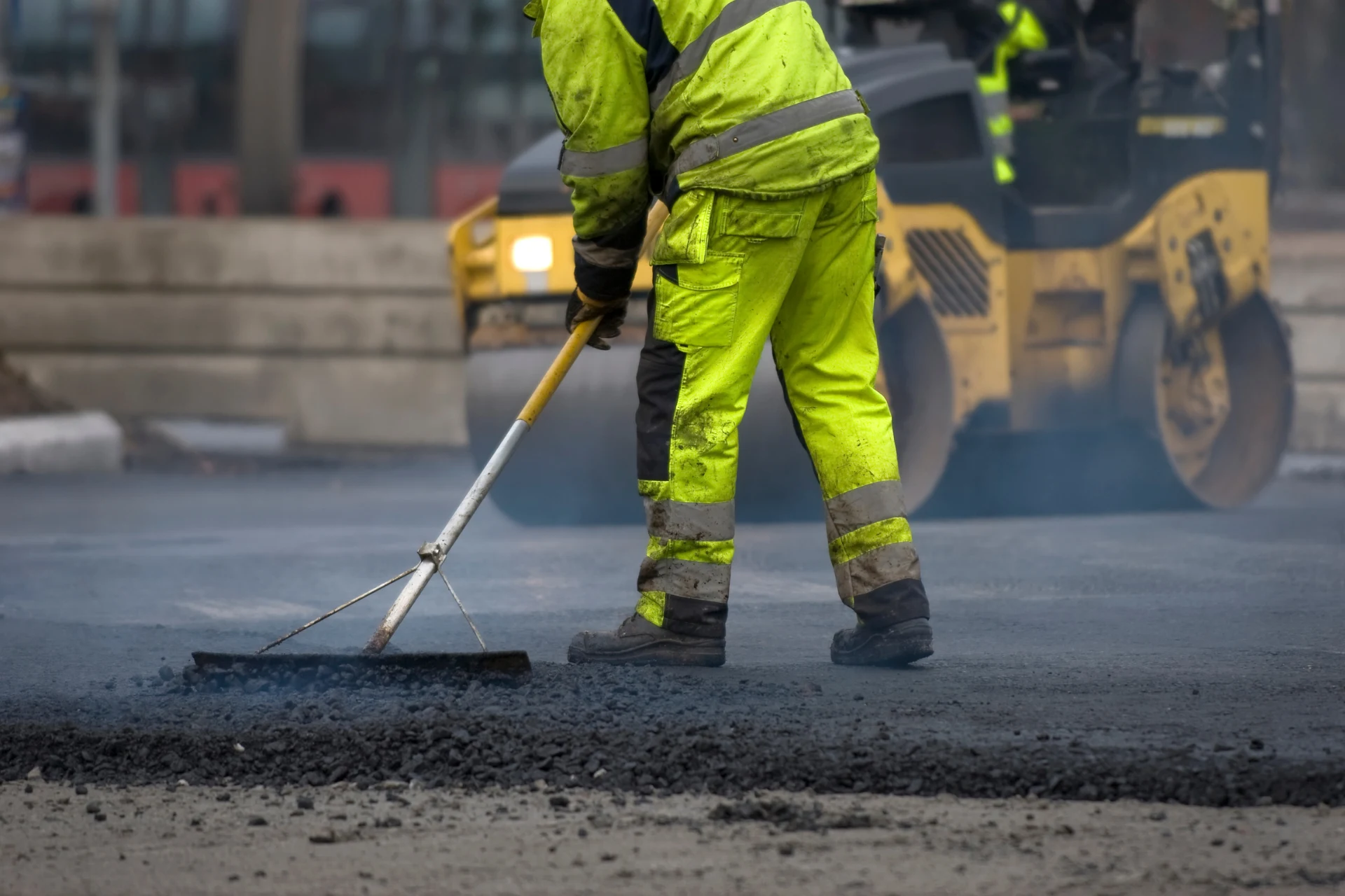 Trafikverket ska pröva OPS i fyra vägprojekt