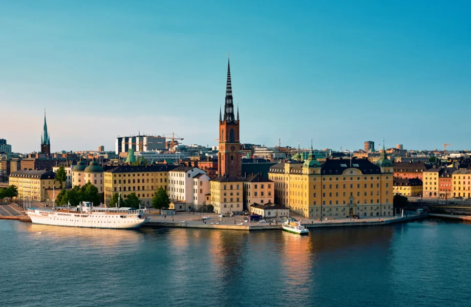Så mycket betalar Stockholm för minusutsläpp