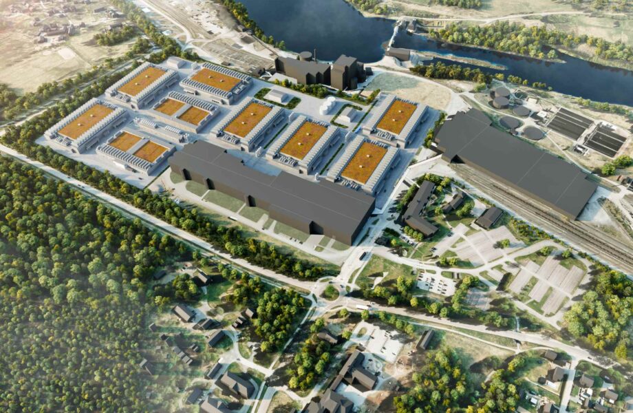 EcoDataCenter får historisk mångmiljardkund