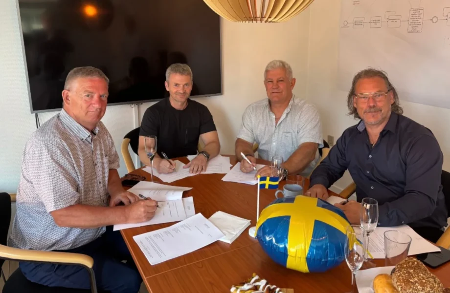 Köper dansk konkurrent – blir störst i Europa