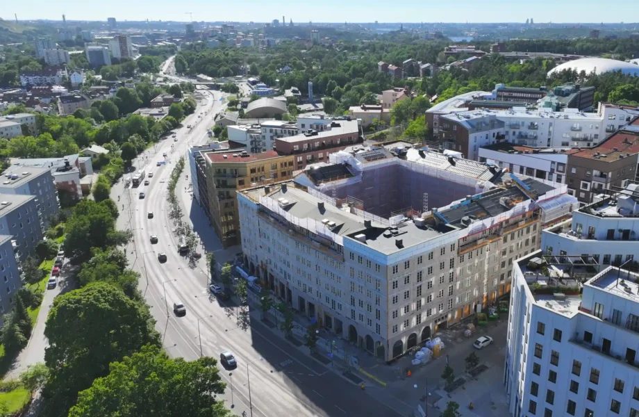 Köper prisade huset – för 822 miljoner