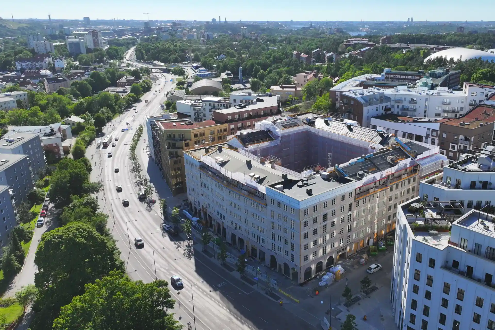 Köper prisade huset – för 822 miljoner