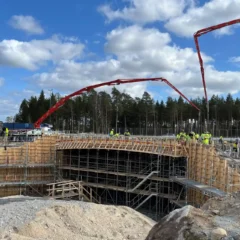 Framkomligheten säkras mellan Fjälkinge och Gualöv