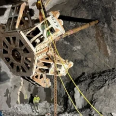 Nya tunnelbanan först med ny borrteknik