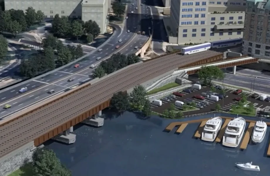 Skanska får jätteuppdrag i USA – för 6,7 miljarder