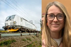 Train Alliance snor ny VD från jätten
