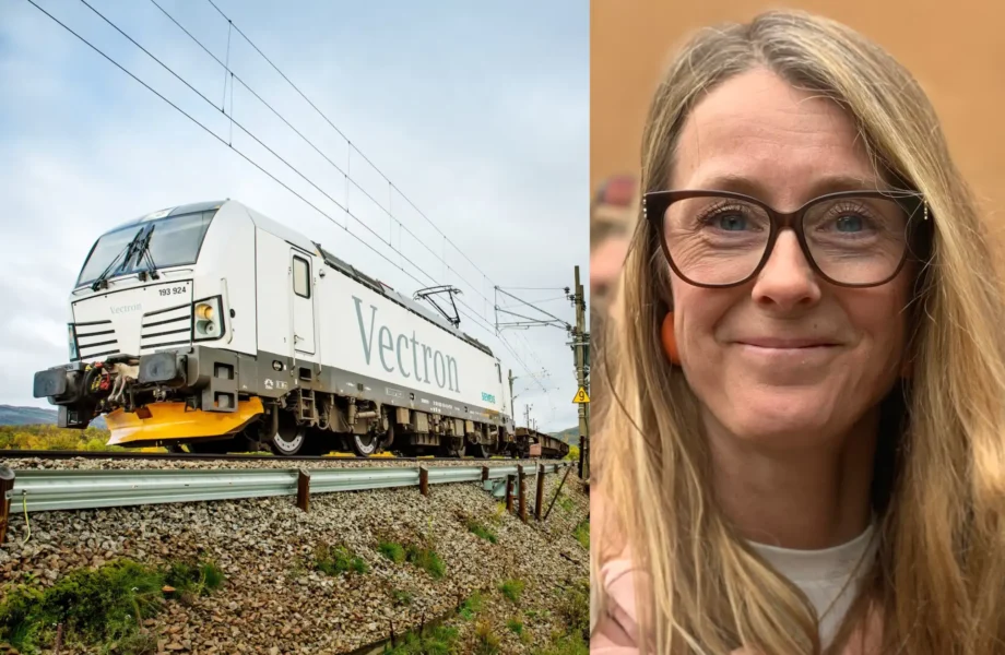 Train Alliance snor ny VD från jätten