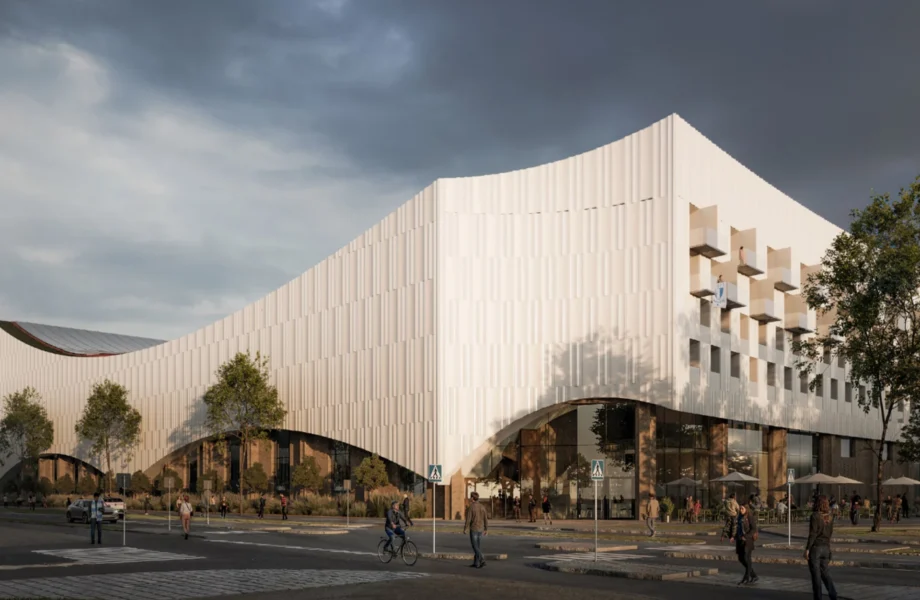 Skanska tar miljardprojekt i Malmö