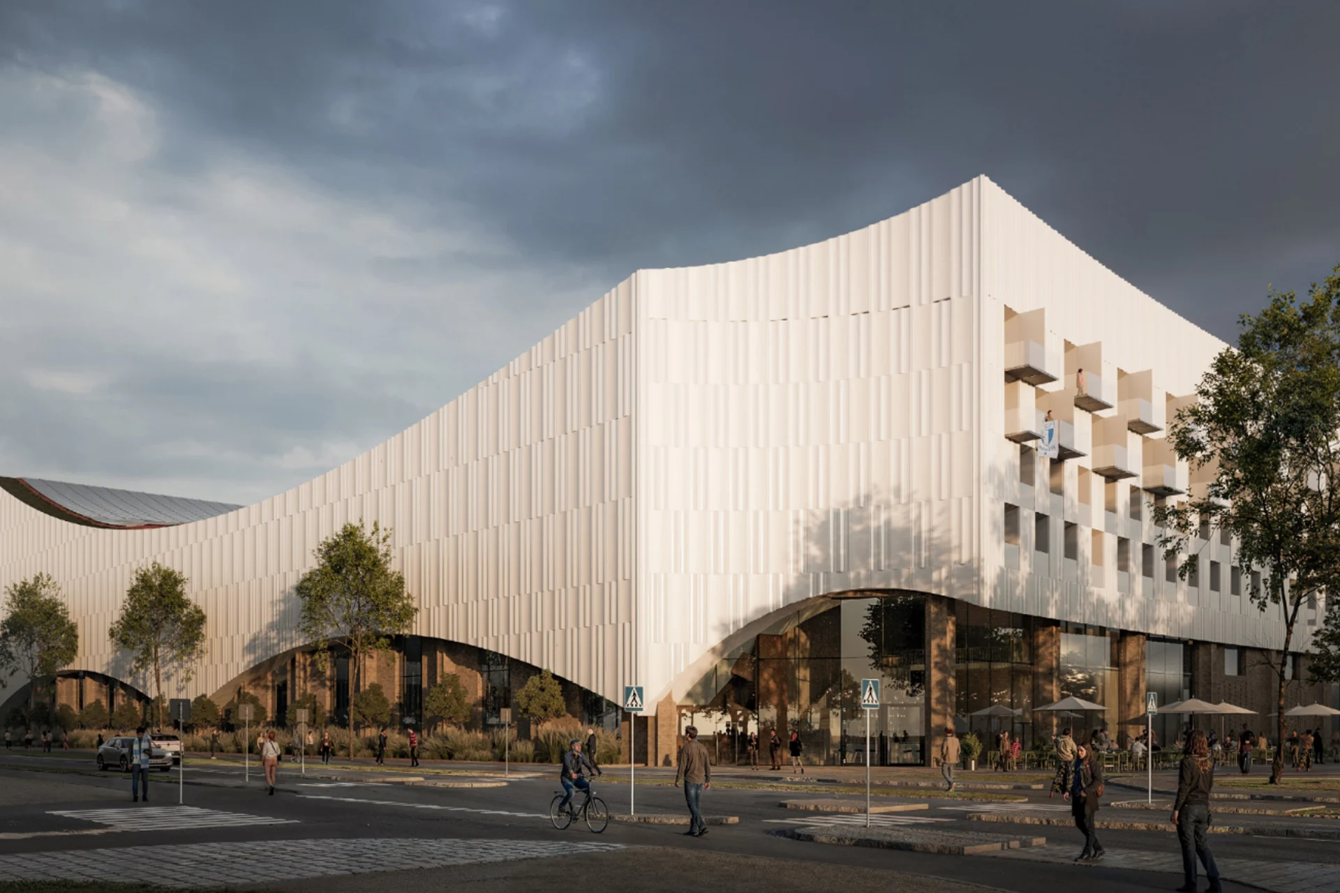 Skanska tar miljardprojekt i Malmö