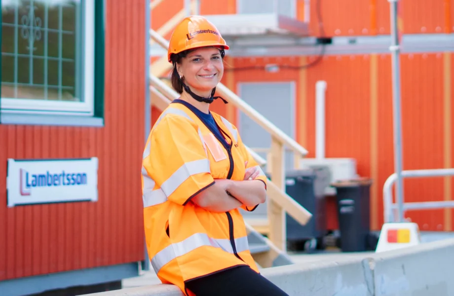Här är Lambertssons nya biträdande regionchef