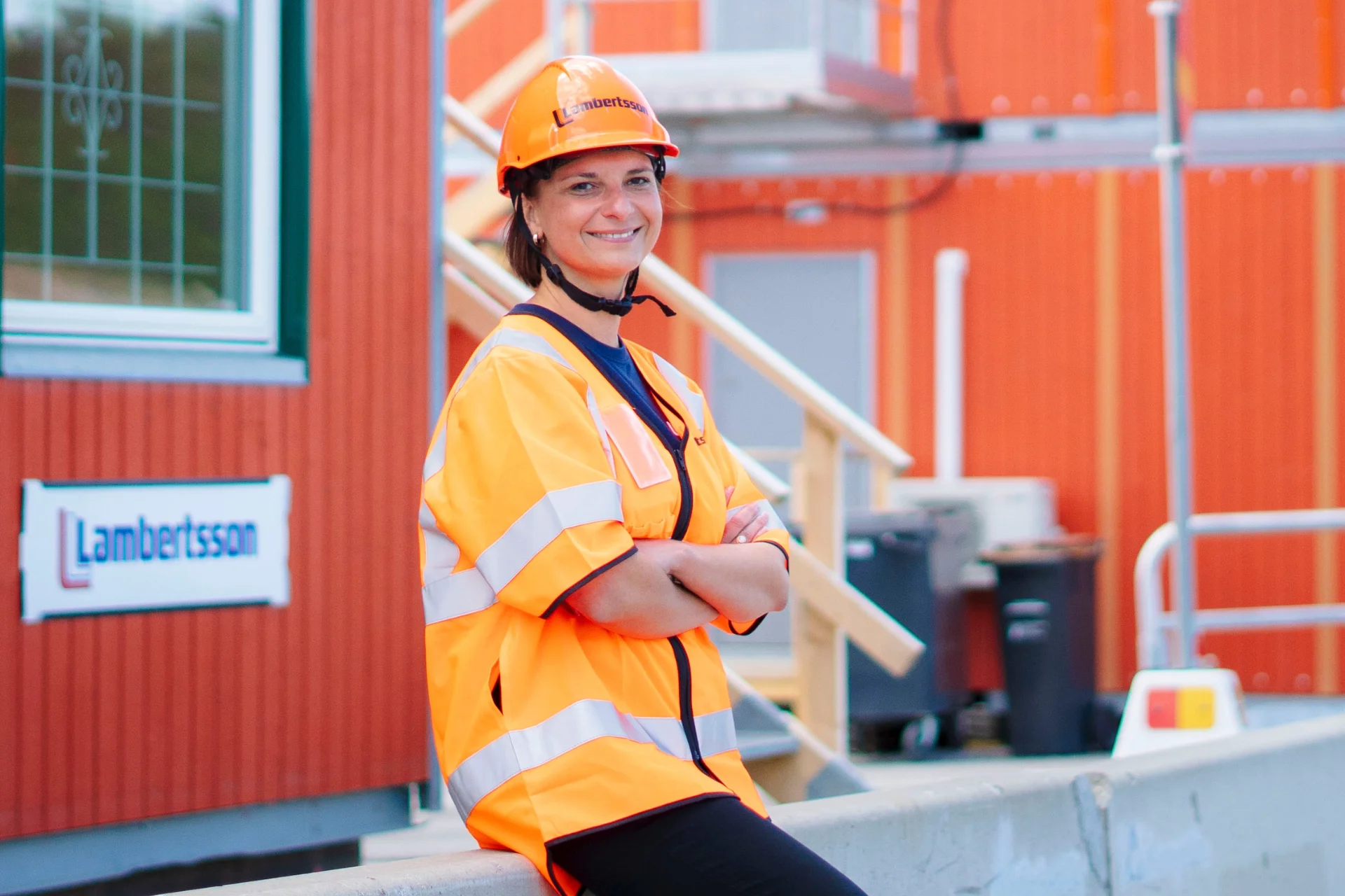 Här är Lambertssons nya biträdande regionchef