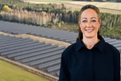 Skanska och OKQ8 i historiskt partnerskap