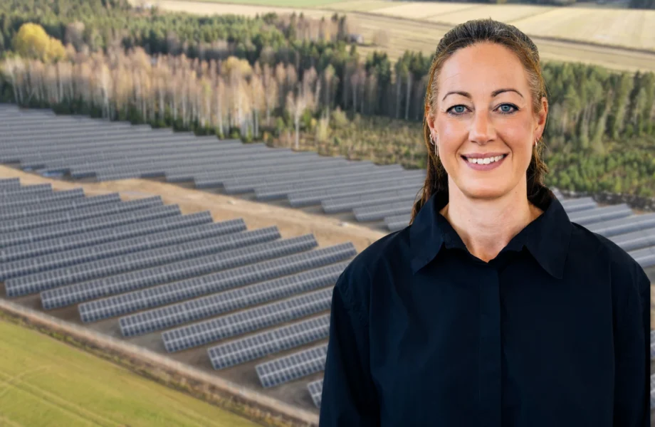 Skanska och OKQ8 i historiskt partnerskap