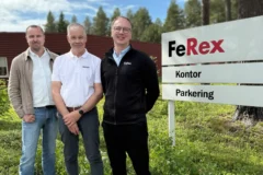 Räddades från konkurs – får ny huvudägare