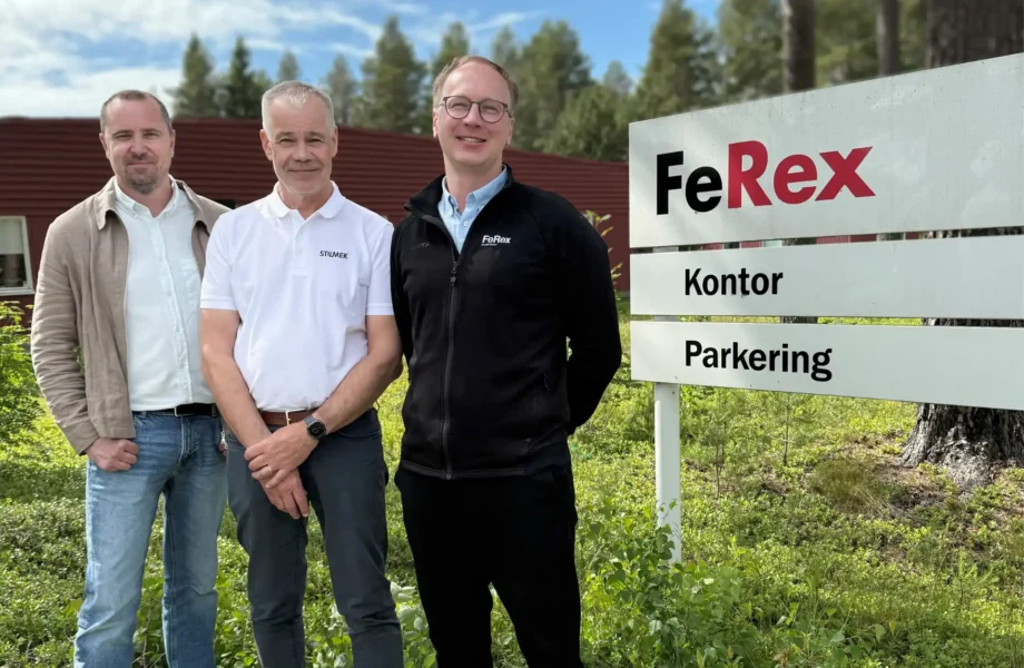 Räddades från konkurs – får ny huvudägare
