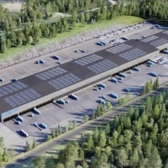 De köper Postnords nya jätteterminal