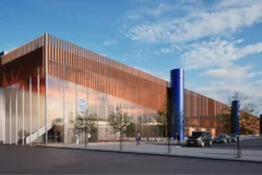 Skanska och chokladfabriken – för 980 miljoner