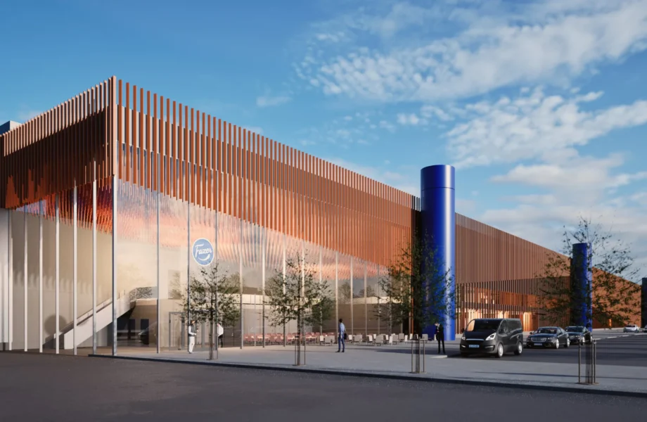 Skanska och chokladfabriken – för 980 miljoner