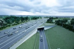 Skanska landar vägprojekt för 2 miljarder
