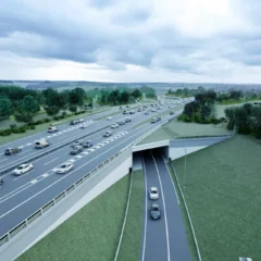 Rekonstruktion för Skanska
