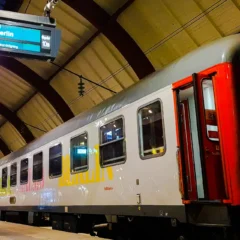 Ilska mot Trafikverket - efter kaoset